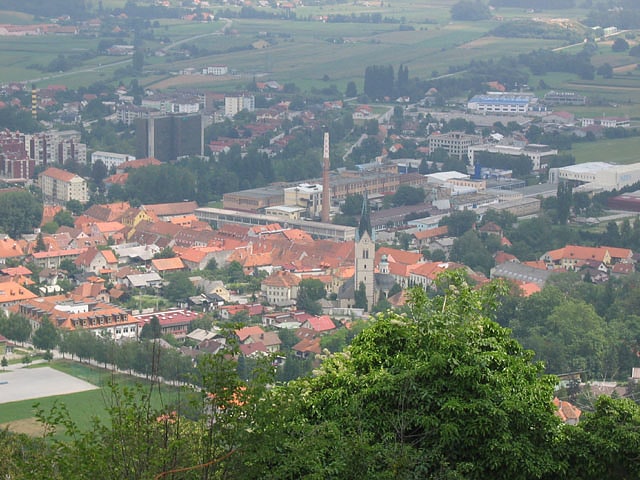 Slovenske Konjice, Slovénie