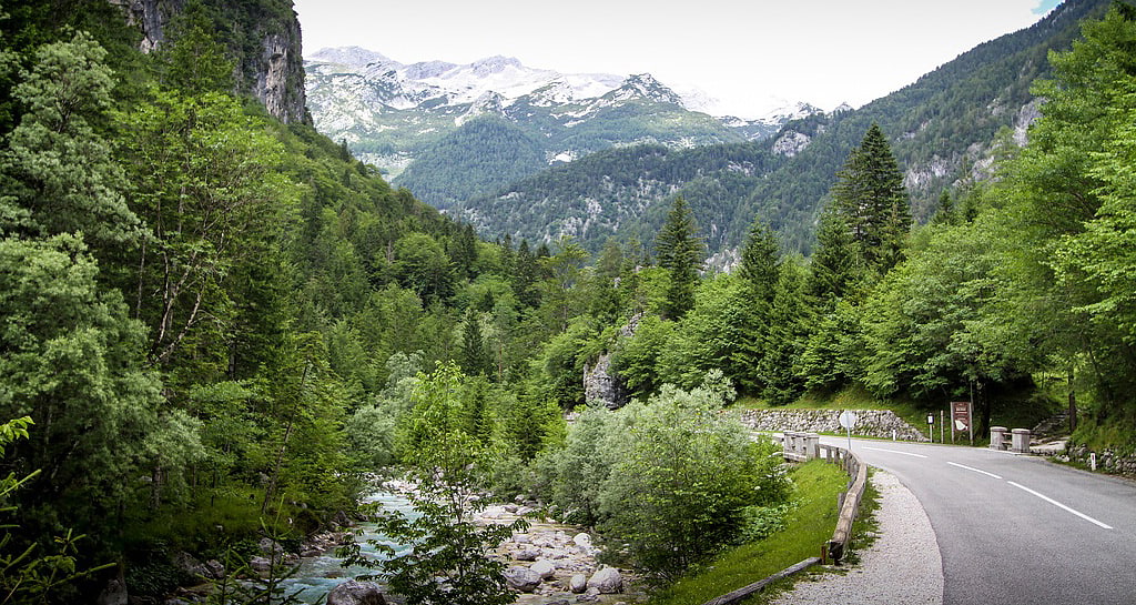 Botanischer Garten ‚Alpinum Juliana‘ (Nationalpark Triglav) Praktische