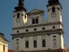 Cathédrale Saint-Jean-Baptiste de Trnava