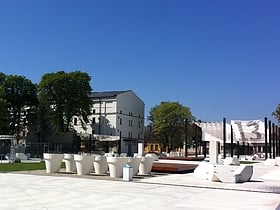 Kasárne Kulturpark