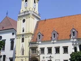 Muzeum Miasta Bratysławy