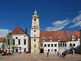 old town hall bratislava