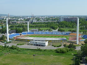 estadio pasienky bratislava