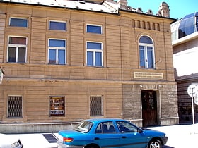 Alexander Dukhnovych Theater