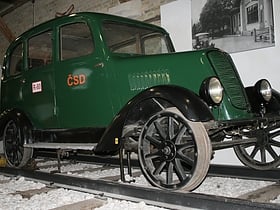 Bratislava Transport Museum