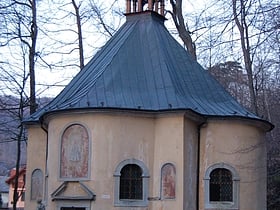 Chapel of the Holy Well