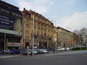 Astorka Korzo '90 Theatre