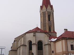 Church of the Assumption of the Virgin Mary