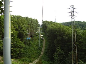 Parque forestal de Bratislava