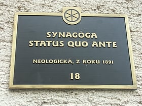 Sinagoga de Trnava