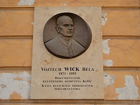 Vojtech Wick Béla