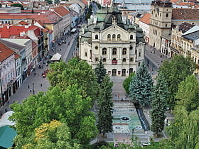 State Theatre Košice