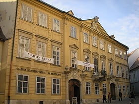 Städtische Galerie Bratislava