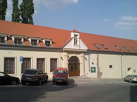 palffy palace bratislava