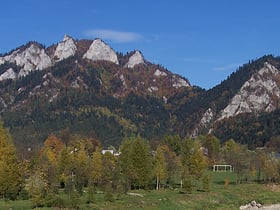 Montes Pieninos