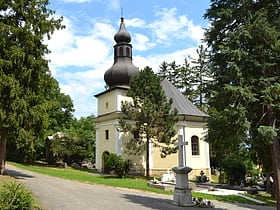 Plague Chapel of St. Rosalie