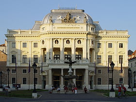 Théâtre national slovaque