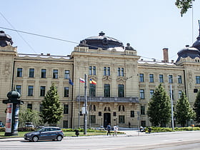Musée de la Slovaquie de l'Est