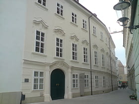 apponyi palace bratyslawa
