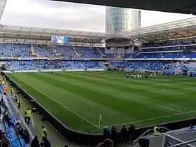 New Slovakia national stadium