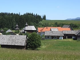 Museum of the Slovak Village