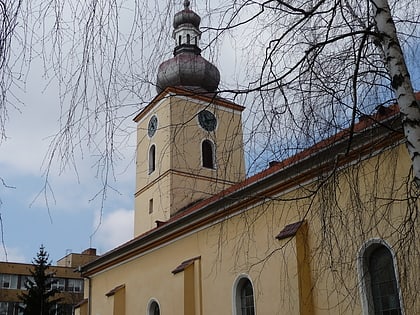 church of the virgin mary senica