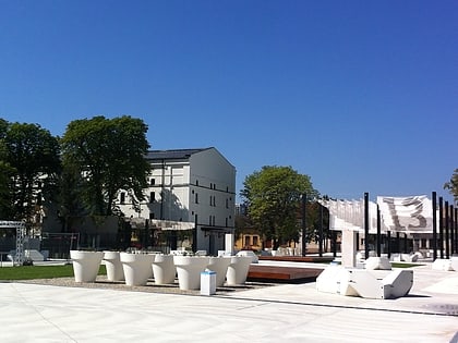 Kasárne Kulturpark