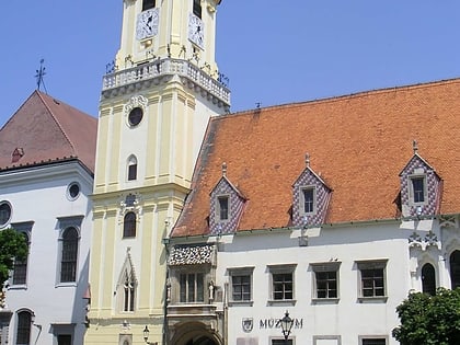 museo de la ciudad de bratislava