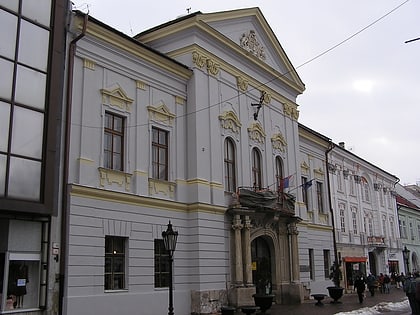 Galerie de la Slovaquie de l'Est