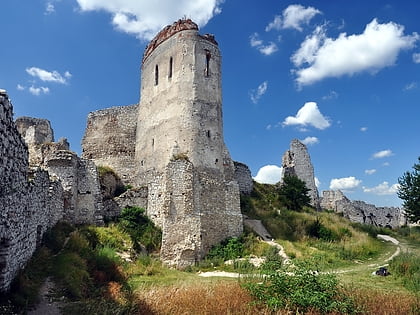 Burg Čachtice