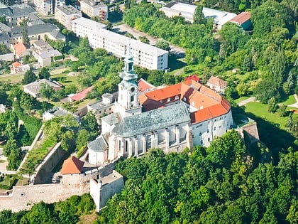 st emmerams cathedral nitra