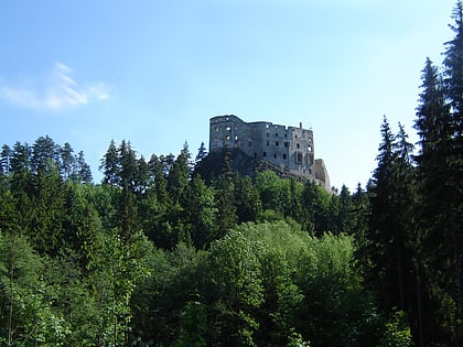 Burg Likava