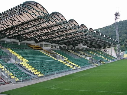 Stade Pod Dubňom
