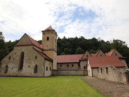 cerveny klastor monastery pieniny national park