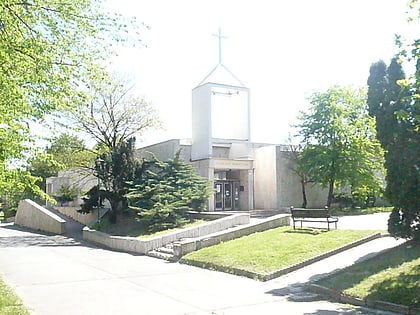 evangelical church bratislava