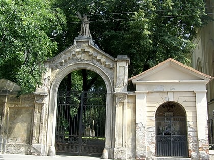 andreas friedhof bratislava