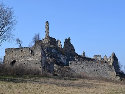 Burg Korlátka