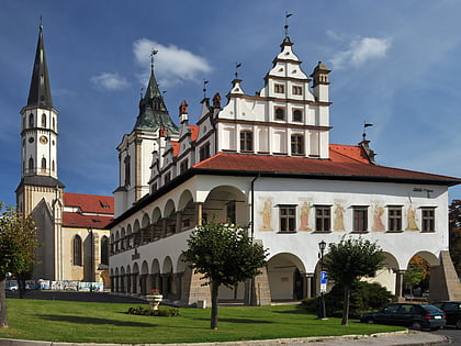 Église Saint-Jacques de Levoča