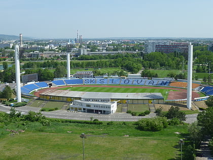 estadio pasienky bratislava