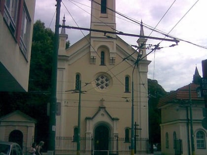 cathedral of the exaltation of the holy cross bratislava