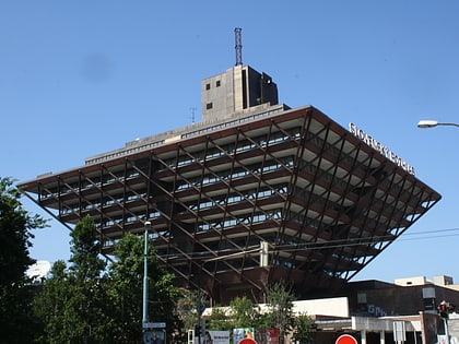 Slovak Radio Building