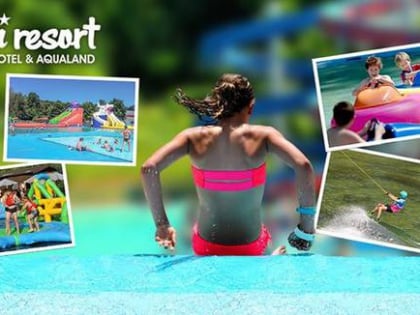 Aqualand B. Bystrica - Plážové kúpalisko