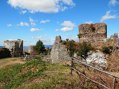 Castillo de Šariš