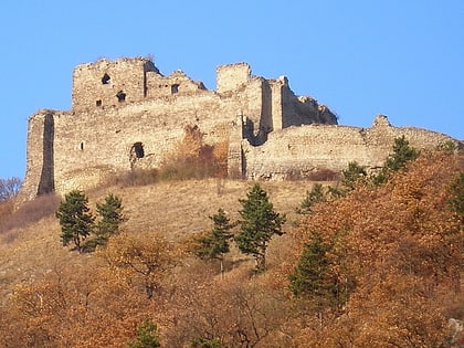 kapusiansky hrad