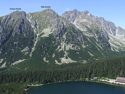 mala basta parc national des tatras