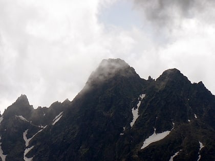 pysny stit tatra national park