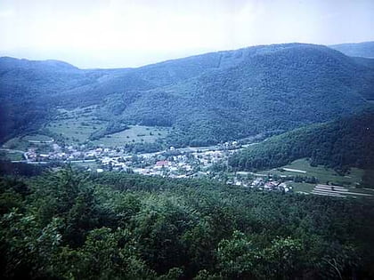 kremnica mountains