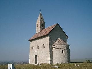 drazovce church nitra