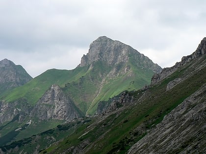 zdiarska vidla tatra national park