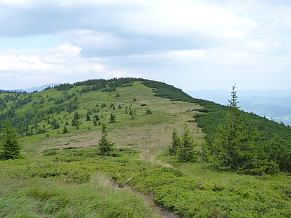 nationalpark niedere tatra